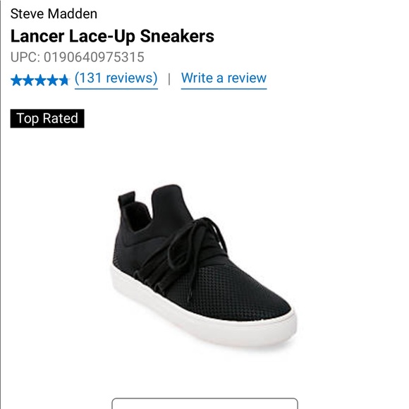 Steve Madden Shoes - Steve Madden sneakers